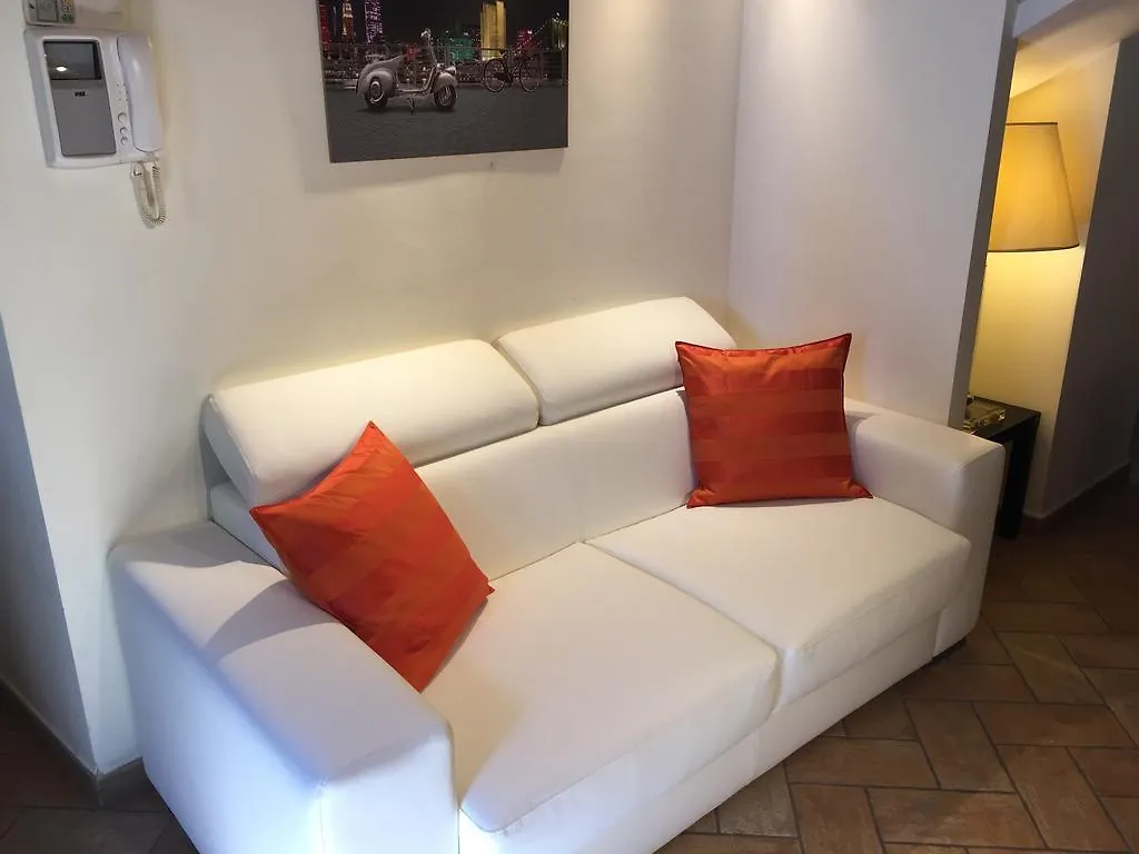 Pineta Apartment Řím
