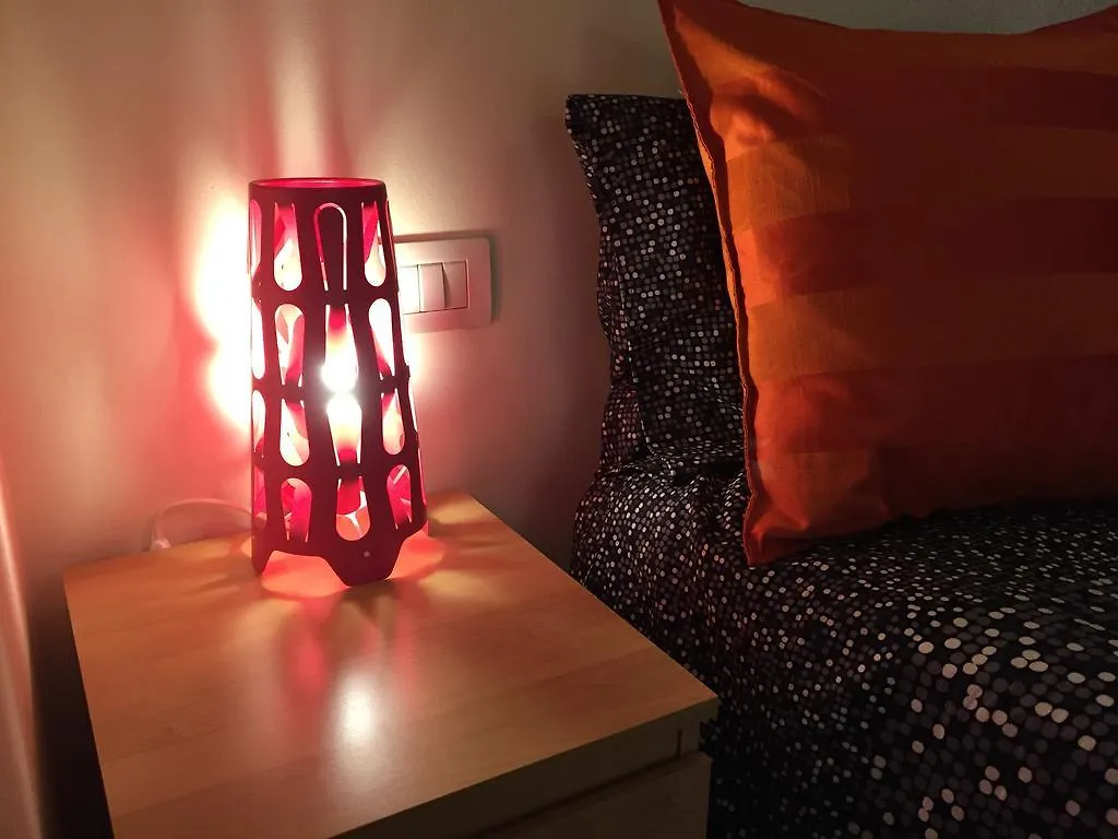 Pineta Apartment Řím Itálie