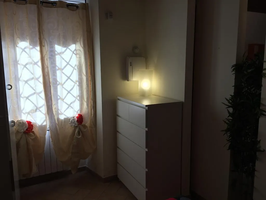 Pineta Apartment Řím