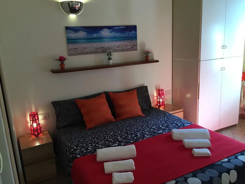 Pineta Apartment Rome 0*,  Italy