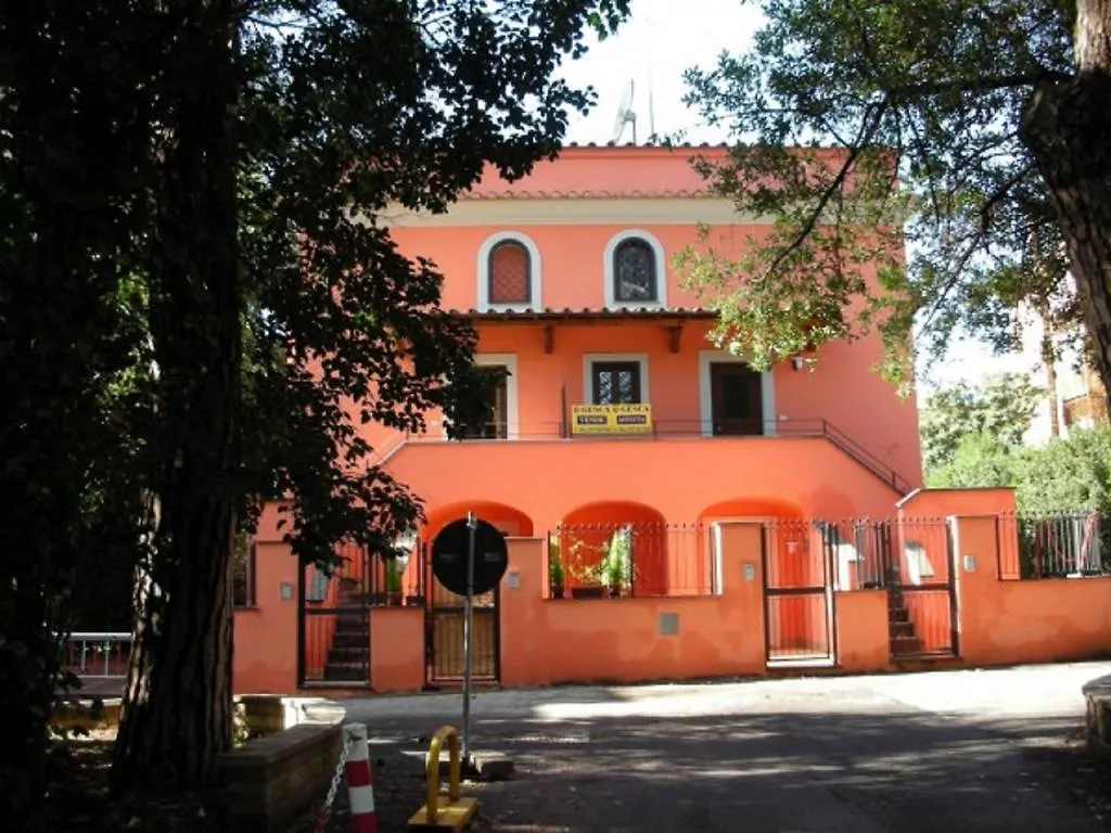 Pineta Apartment Rome Italy