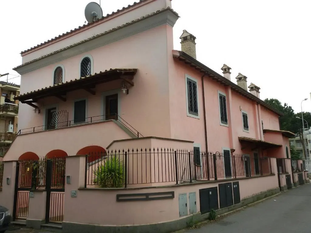 Pineta Apartment Rome