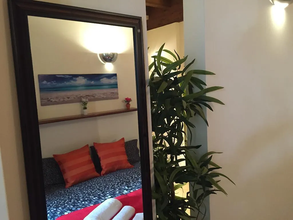 Pineta Apartment Rome 0*,