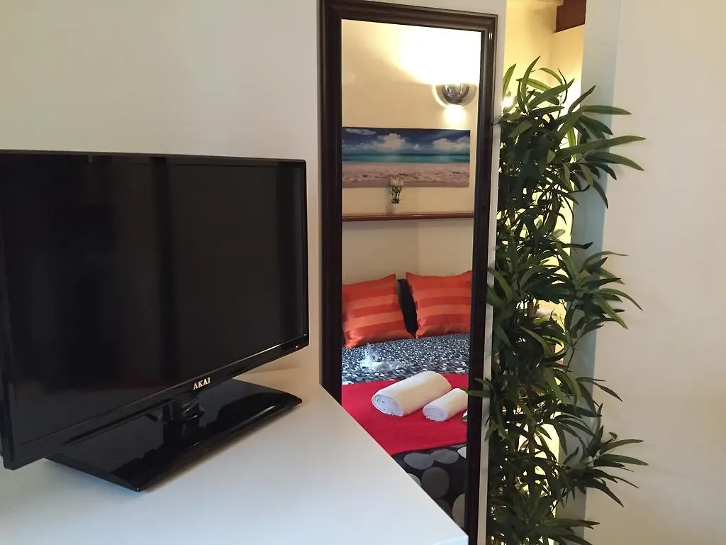 Pineta Apartment Rome