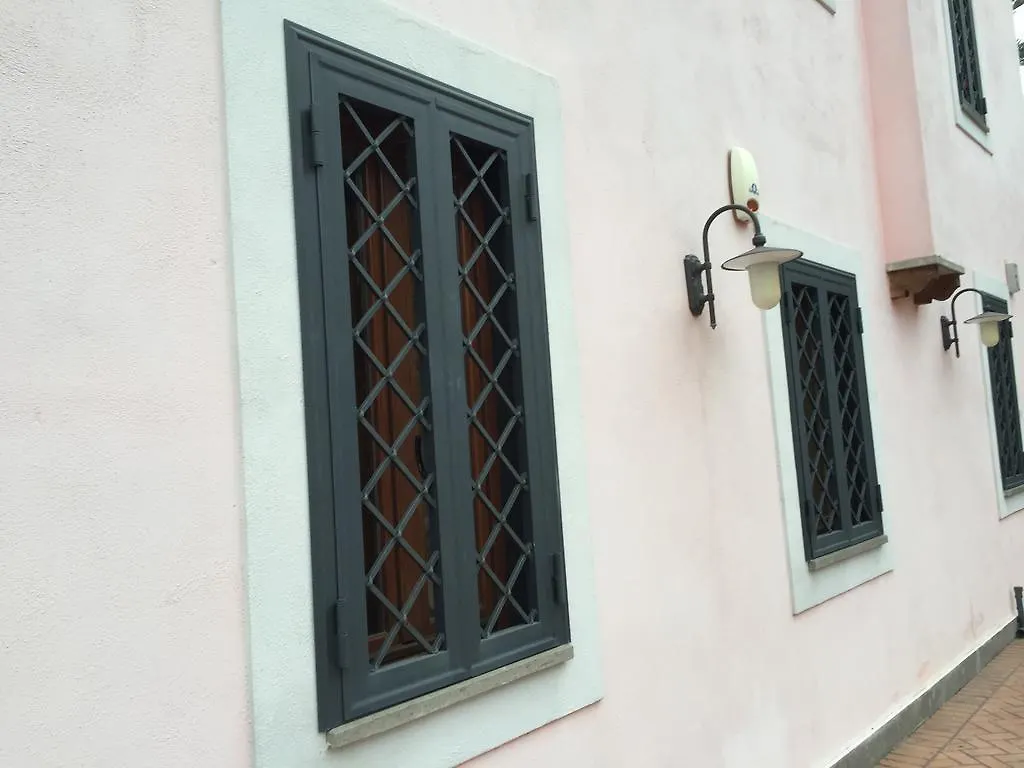 Pineta Apartment Rome