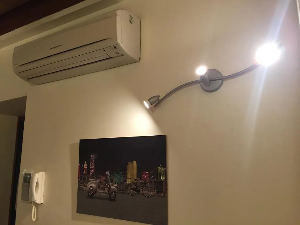 Pineta Apartment Rome