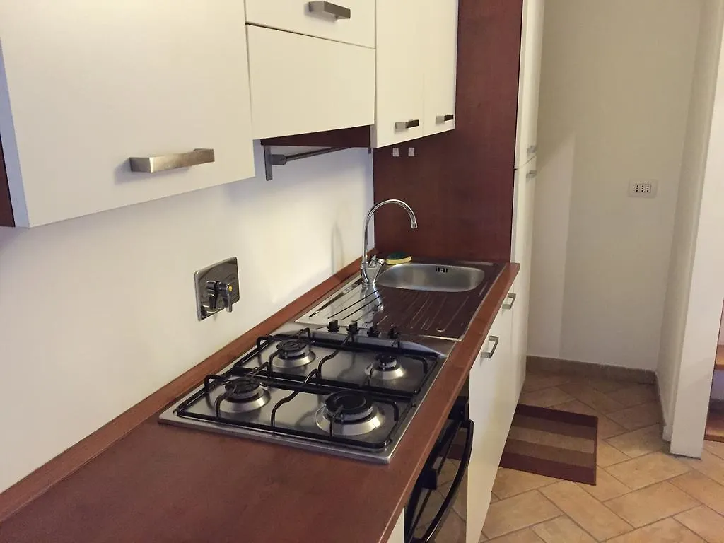 Pineta Apartment Rome Italy