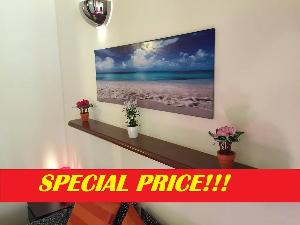 Pineta Apartment Rome